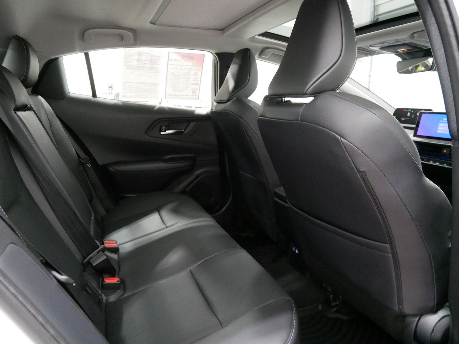 2026 Toyota PRIUS PLUG-IN HYBRID NIGHTSHADE in Saint Joseph, Minnesota - Photo 28