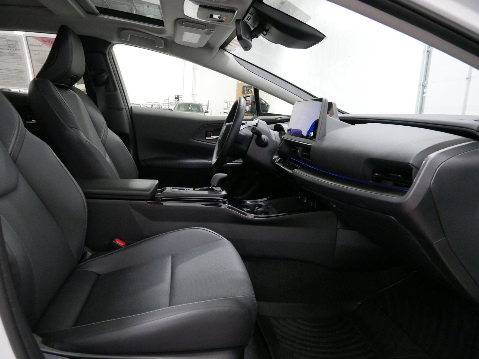 2026 Toyota PRIUS PLUG-IN HYBRID NIGHTSHADE in Saint Joseph, Minnesota - Photo 30