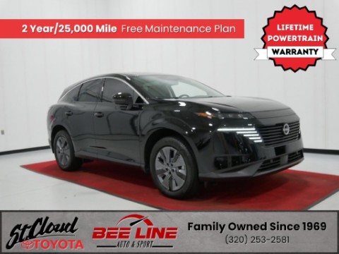 2025 Nissan MURANO SL in Saint Joseph, Minnesota - Photo 1