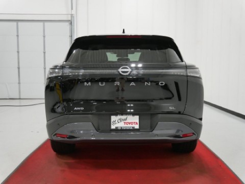 2025 Nissan MURANO SL in Saint Joseph, Minnesota - Photo 8