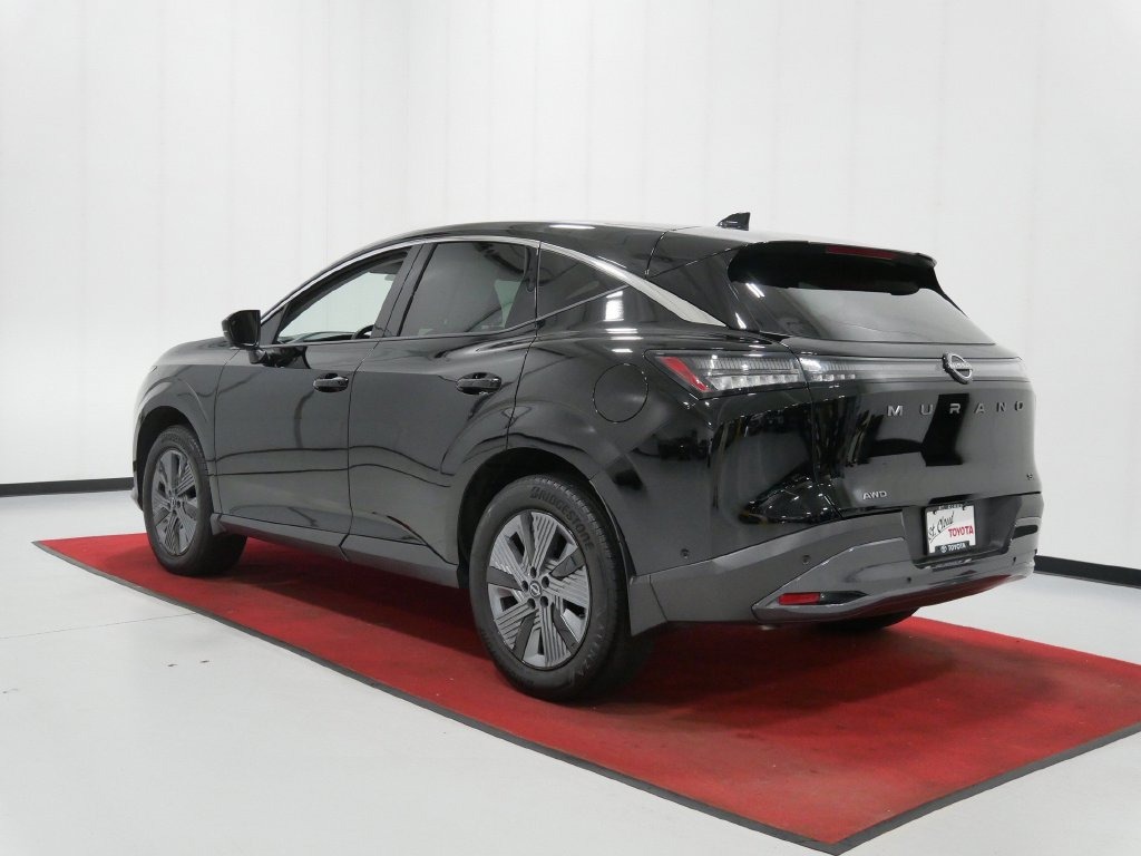 2025 Nissan MURANO SL in Saint Joseph, Minnesota - Photo 10