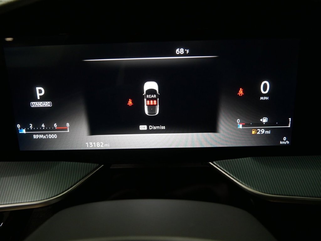2025 Nissan MURANO SL in Saint Joseph, Minnesota - Photo 33