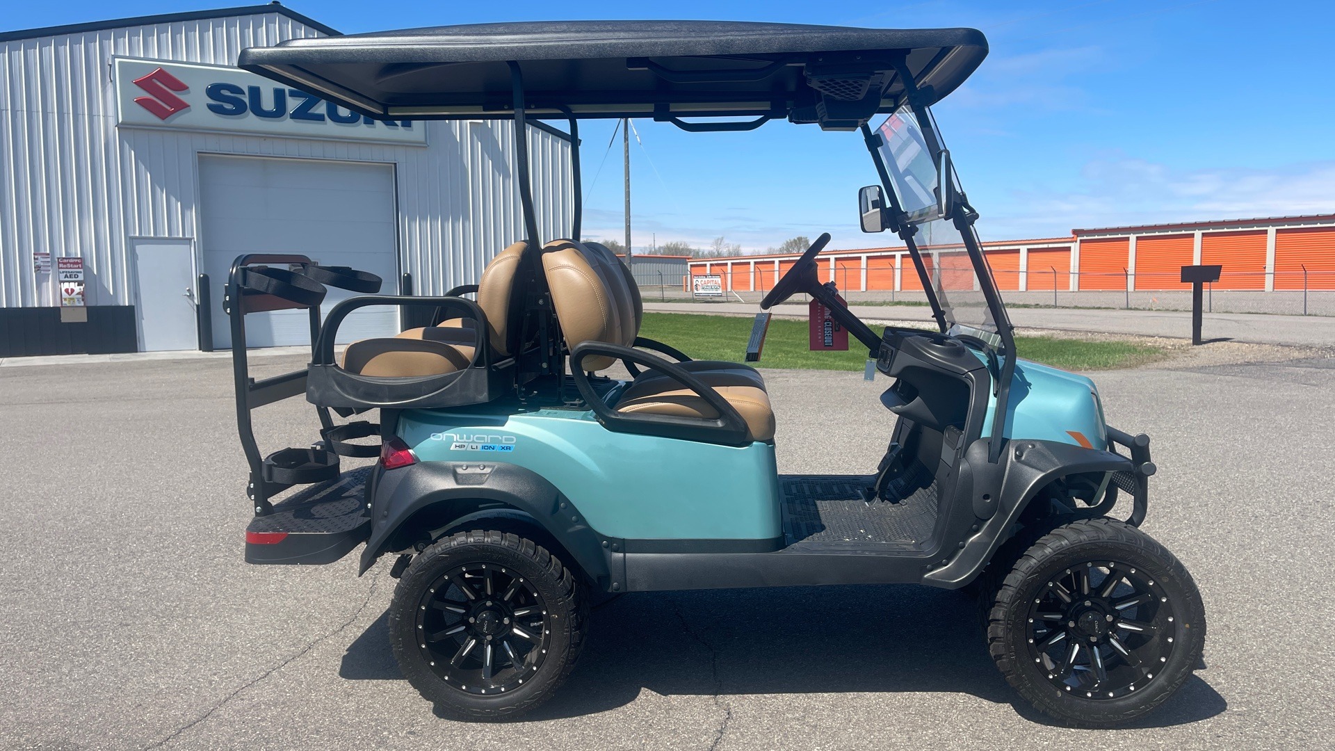 2026 Club Car Onward