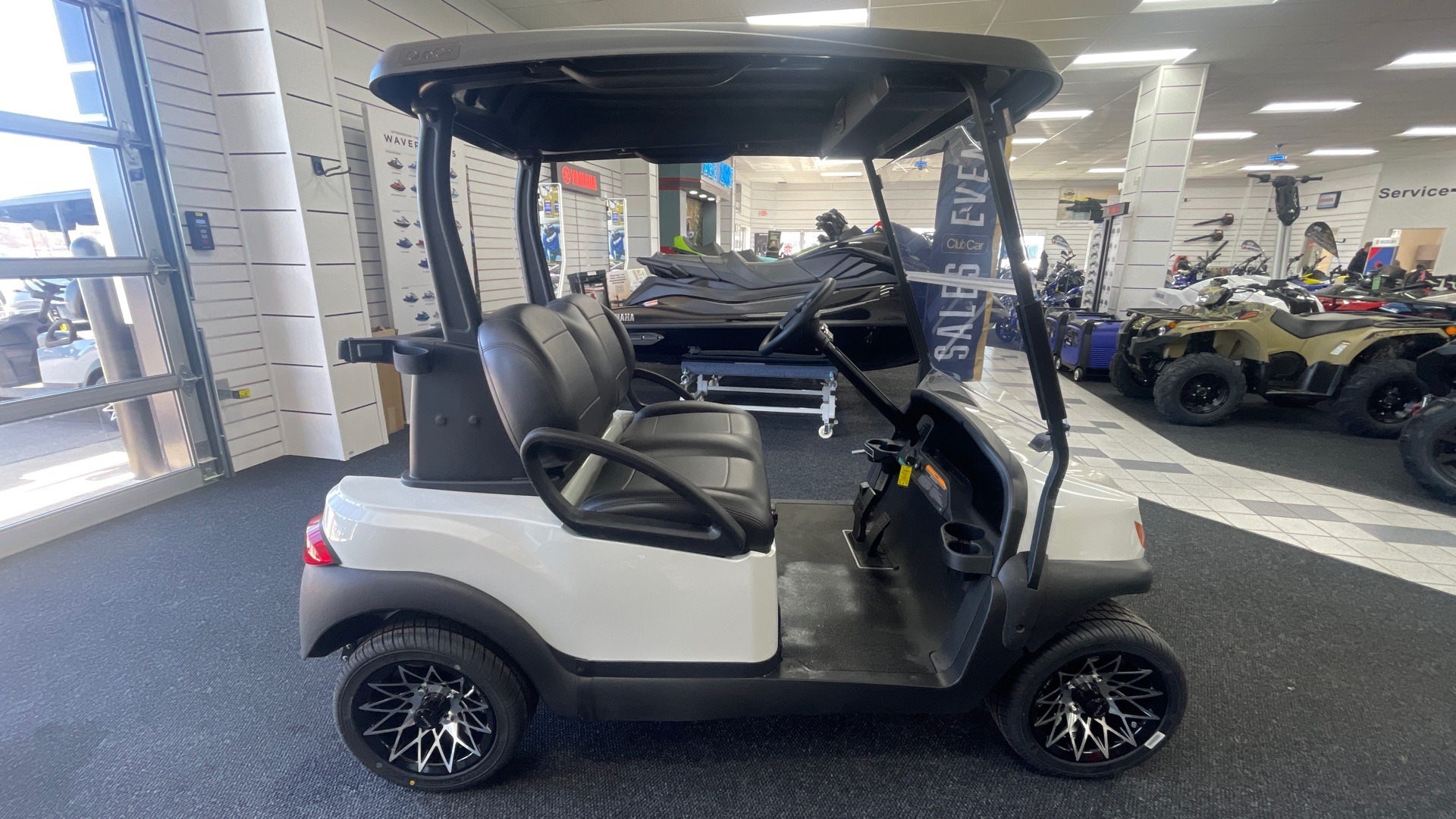 2021 Club Car Onward  2 Passenger HP Lithium Ion in Saint Joseph, Minnesota - Photo 6