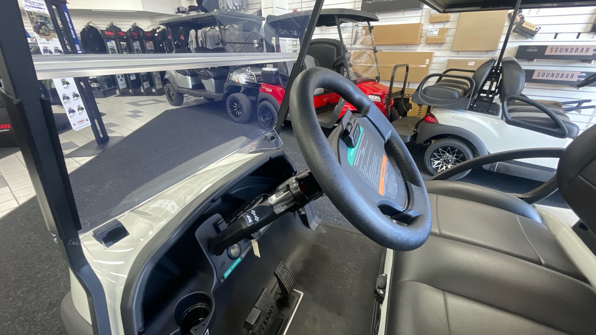 2021 Club Car Onward  2 Passenger HP Lithium Ion in Saint Joseph, Minnesota - Photo 10