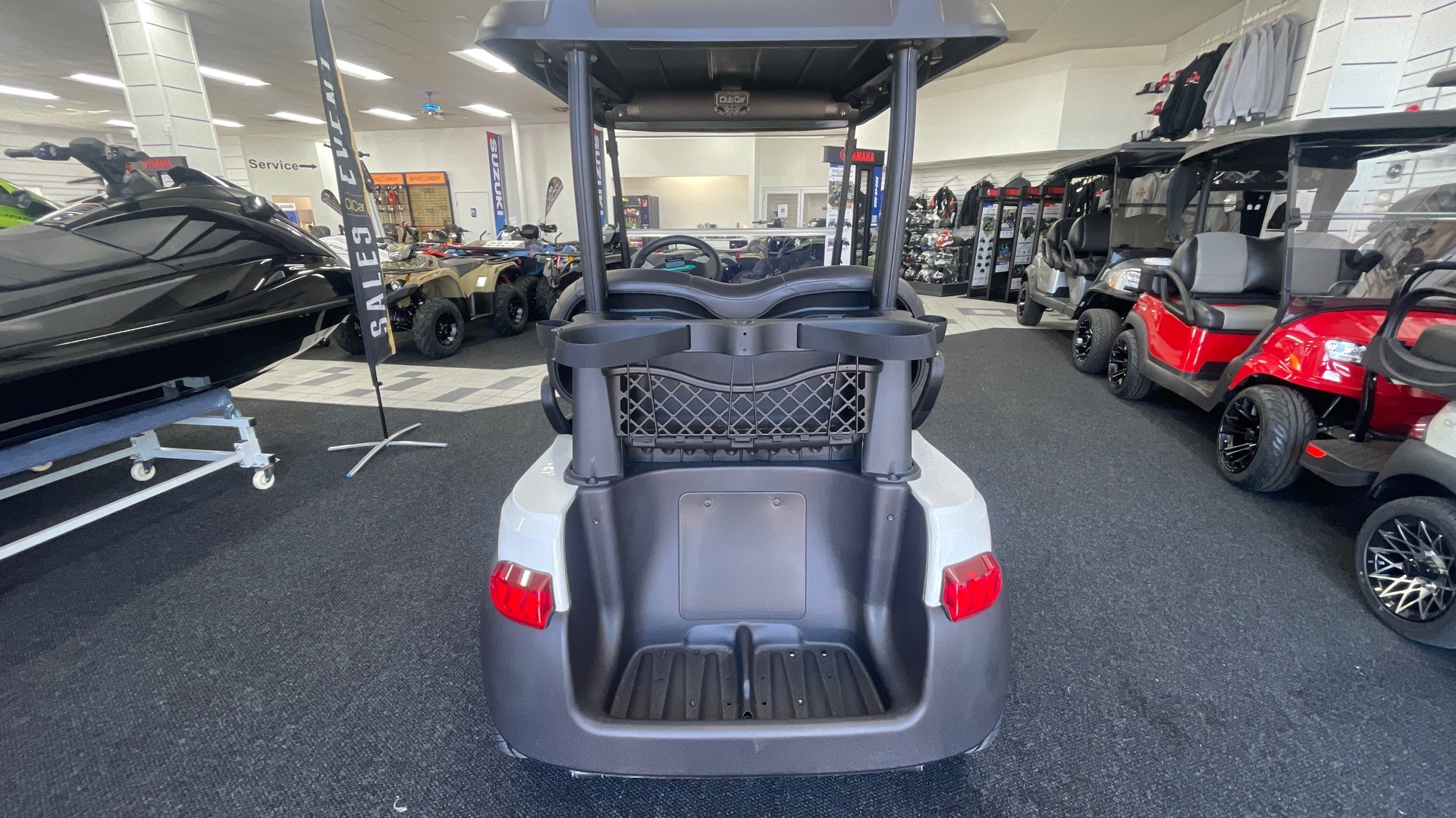 2021 Club Car Onward  2 Passenger HP Lithium Ion in Saint Joseph, Minnesota - Photo 4