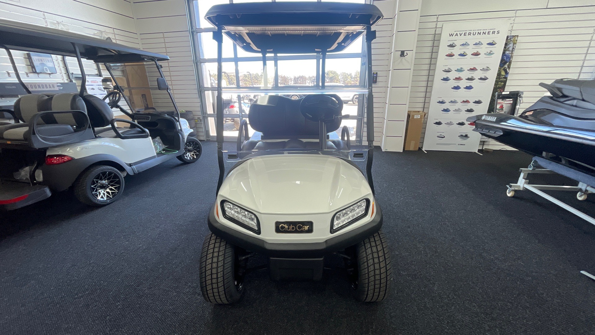 2021 Club Car Onward  2 Passenger HP Lithium Ion in Saint Joseph, Minnesota - Photo 8