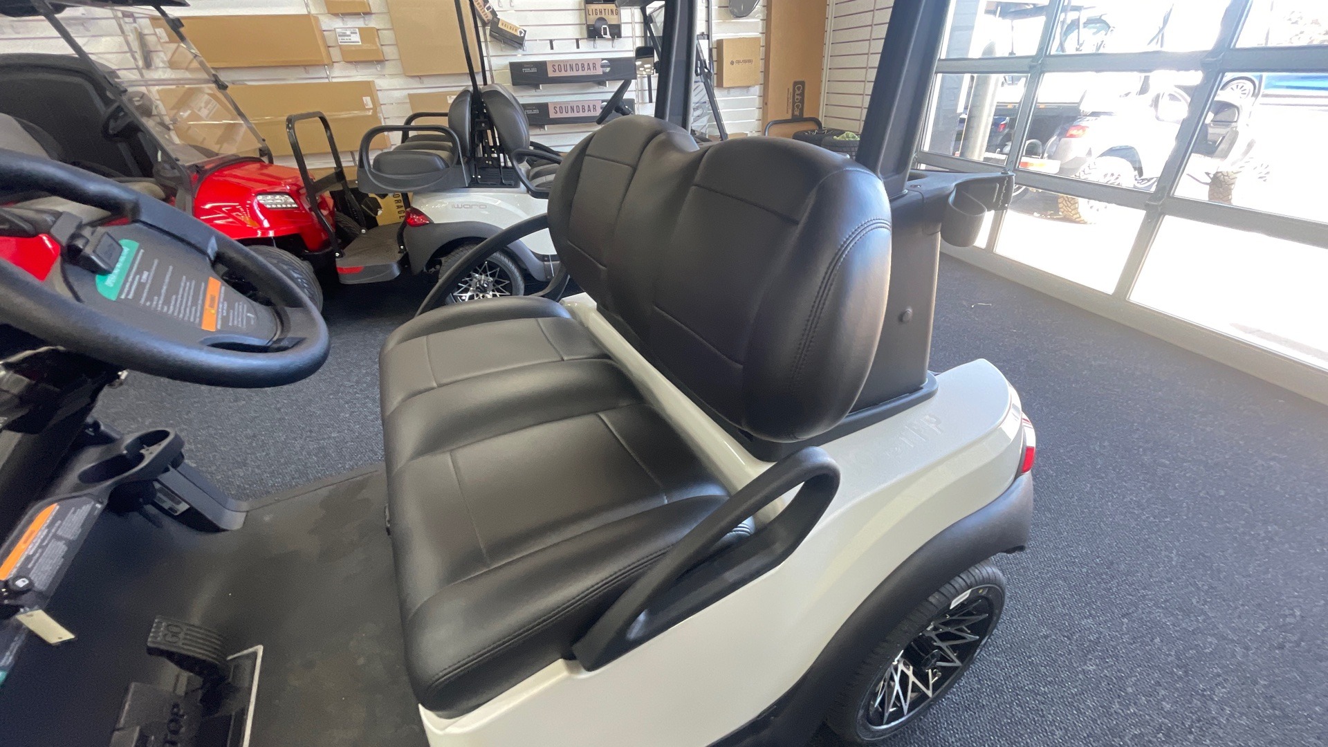 2021 Club Car Onward  2 Passenger HP Lithium Ion in Saint Joseph, Minnesota - Photo 18