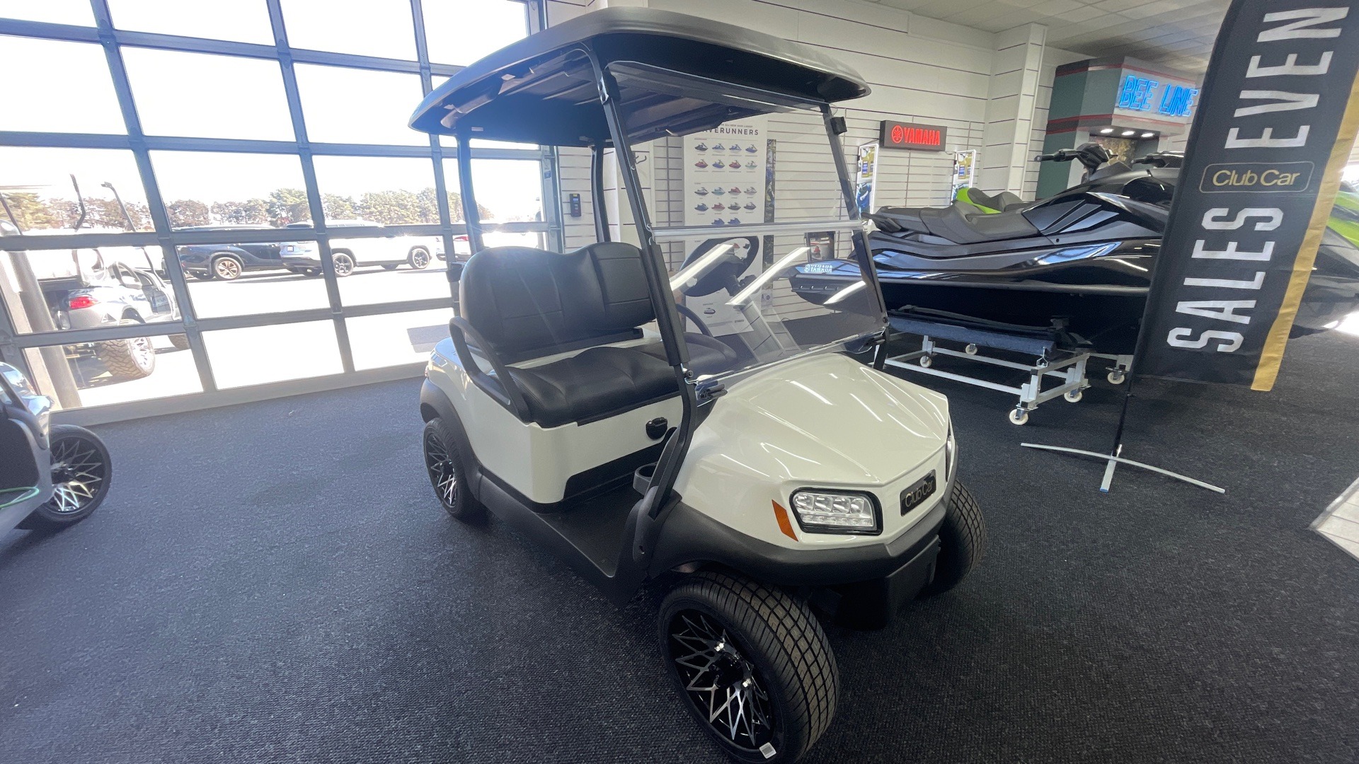 2021 Club Car Onward  2 Passenger HP Lithium Ion in Saint Joseph, Minnesota - Photo 7