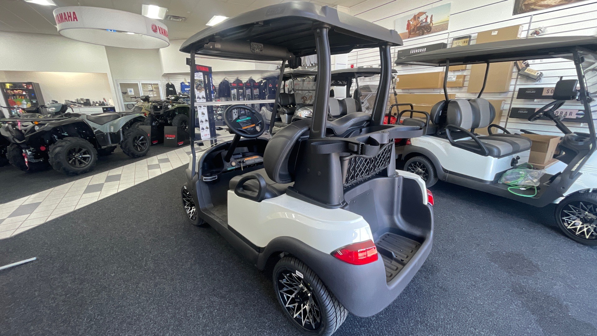 2021 Club Car Onward  2 Passenger HP Lithium Ion in Saint Joseph, Minnesota - Photo 3