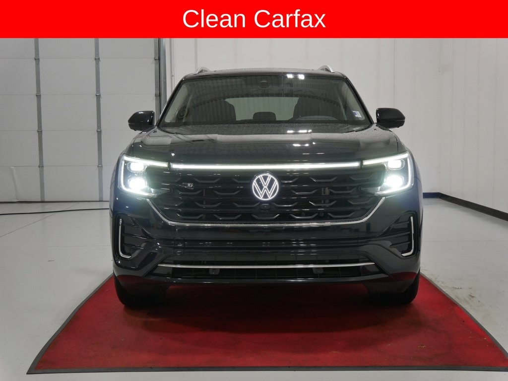 2025 Volkswagen ATLAS 2.0T SEL PREMIUM R-LINE in Saint Joseph, Minnesota - Photo 2