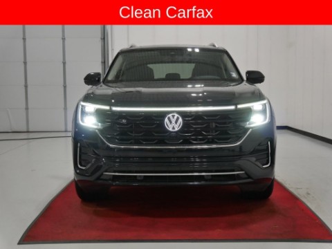2025 Volkswagen ATLAS 2.0T SEL PREMIUM R-LINE in Saint Joseph, Minnesota - Photo 2