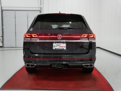 2025 Volkswagen ATLAS 2.0T SEL PREMIUM R-LINE in Saint Joseph, Minnesota - Photo 8