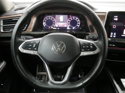 2025 Volkswagen ATLAS 2.0T SEL PREMIUM R-LINE in Saint Joseph, Minnesota - Photo 24