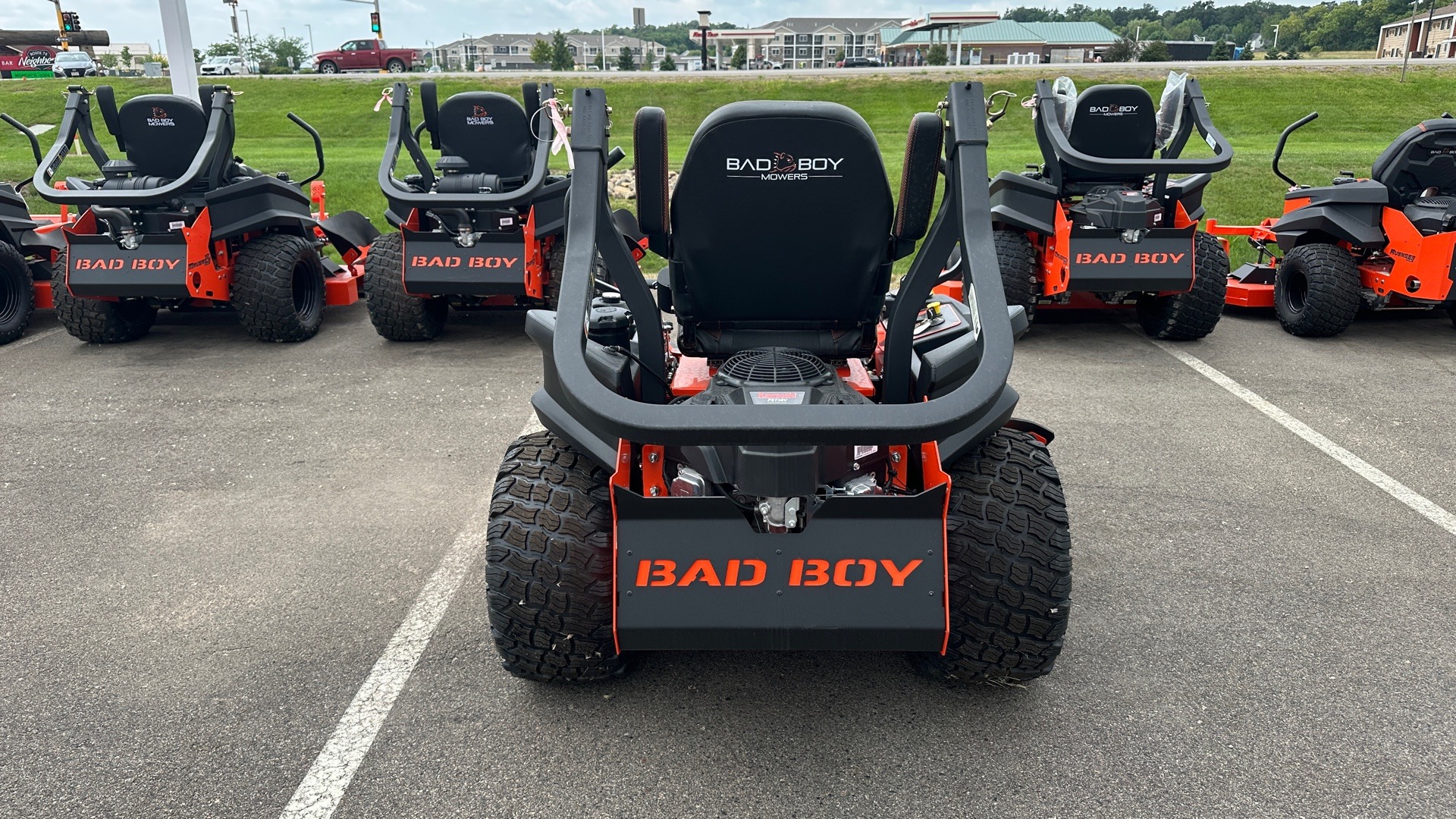 2026 Bad Boy Mowers Maverick 54 in. Kawasaki FS730 24 hp in Saint Joseph, Minnesota - Photo 4