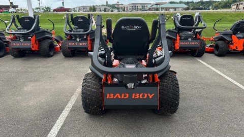 2026 Bad Boy Mowers Maverick 54 in. Kawasaki FS730 24 hp in Saint Joseph, Minnesota - Photo 4