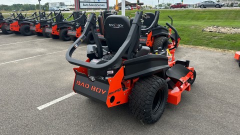 2026 Bad Boy Mowers Maverick 54 in. Kawasaki FS730 24 hp in Saint Joseph, Minnesota - Photo 5