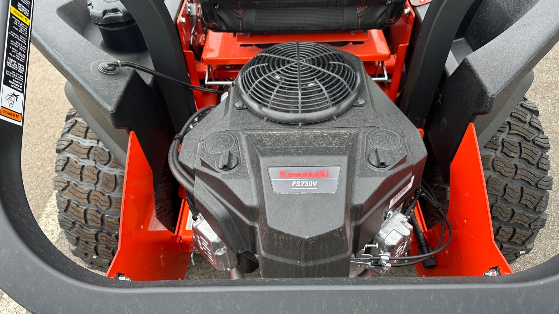2026 Bad Boy Mowers Maverick 54 in. Kawasaki FS730 24 hp in Saint Joseph, Minnesota - Photo 15
