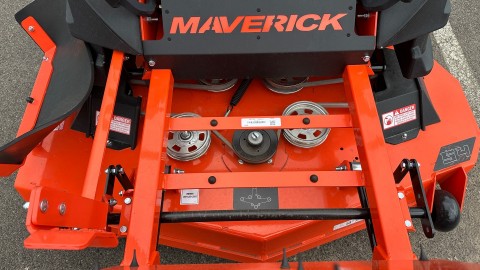 2026 Bad Boy Mowers Maverick 54 in. Kawasaki FS730 24 hp in Saint Joseph, Minnesota - Photo 19