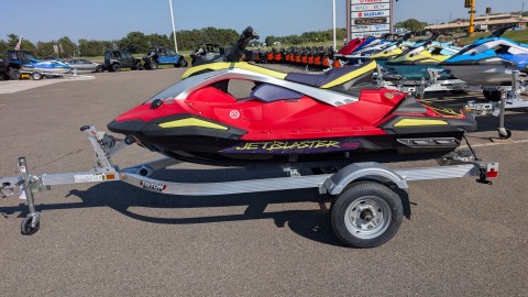 2026 Yamaha JetBlaster PRO 2-Up in Saint Joseph, Minnesota - Photo 2