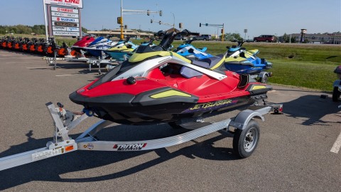 2026 Yamaha JetBlaster PRO 2-Up in Saint Joseph, Minnesota - Photo 1