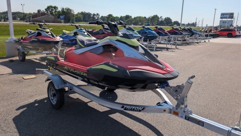 2026 Yamaha JetBlaster PRO 2-Up in Saint Joseph, Minnesota - Photo 10