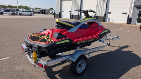 2026 Yamaha JetBlaster PRO 2-Up in Saint Joseph, Minnesota - Photo 8