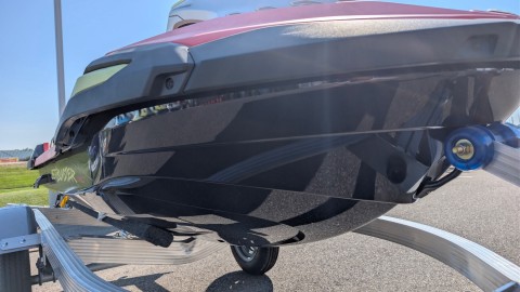2026 Yamaha JetBlaster PRO 2-Up in Saint Joseph, Minnesota - Photo 12