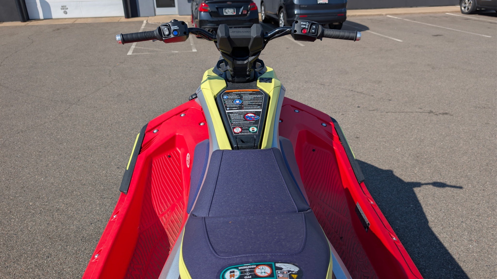 2026 Yamaha JetBlaster PRO 2-Up in Saint Joseph, Minnesota - Photo 6