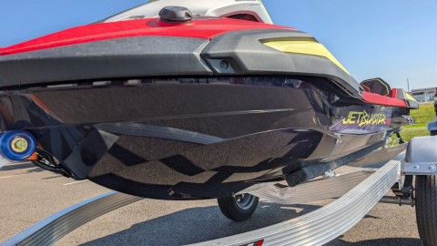2026 Yamaha JetBlaster PRO 2-Up in Saint Joseph, Minnesota - Photo 14