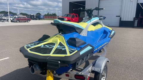 2026 Yamaha JetBlaster PRO 3-Up in Saint Joseph, Minnesota - Photo 9