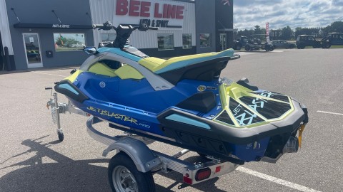 2026 Yamaha JetBlaster PRO 3-Up in Saint Joseph, Minnesota - Photo 4
