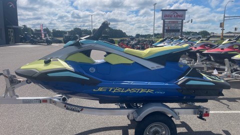 2026 Yamaha JetBlaster PRO 3-Up in Saint Joseph, Minnesota - Photo 3