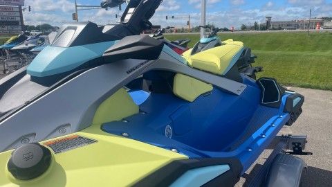 2026 Yamaha JetBlaster PRO 3-Up in Saint Joseph, Minnesota - Photo 2