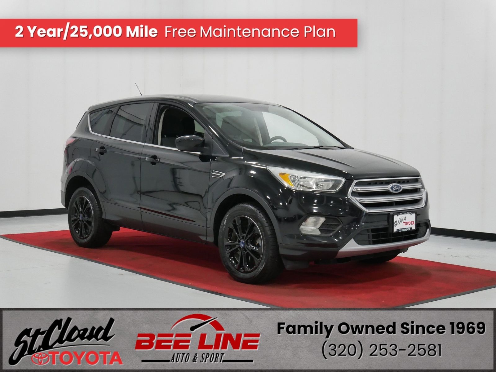 2017 Ford ESCAPE SE in Saint Joseph, Minnesota - Photo 1