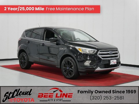 2017 Ford ESCAPE SE in Saint Joseph, Minnesota - Photo 1