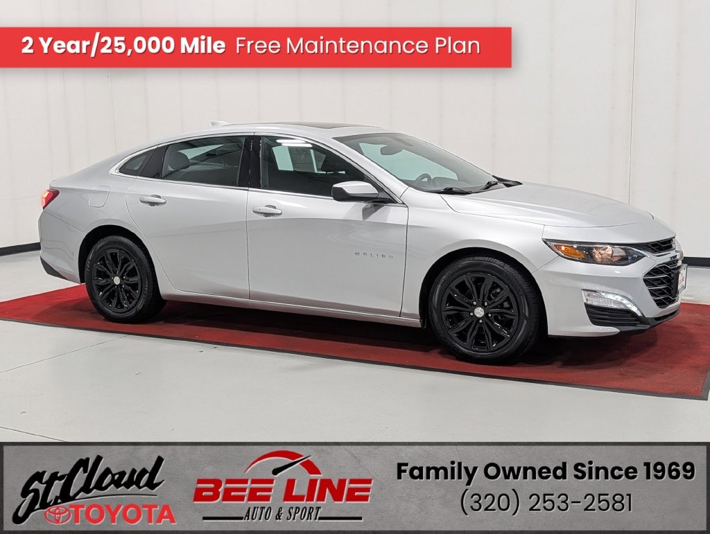 2021 Chevrolet MALIBU LT in Saint Joseph, Minnesota - Photo 1