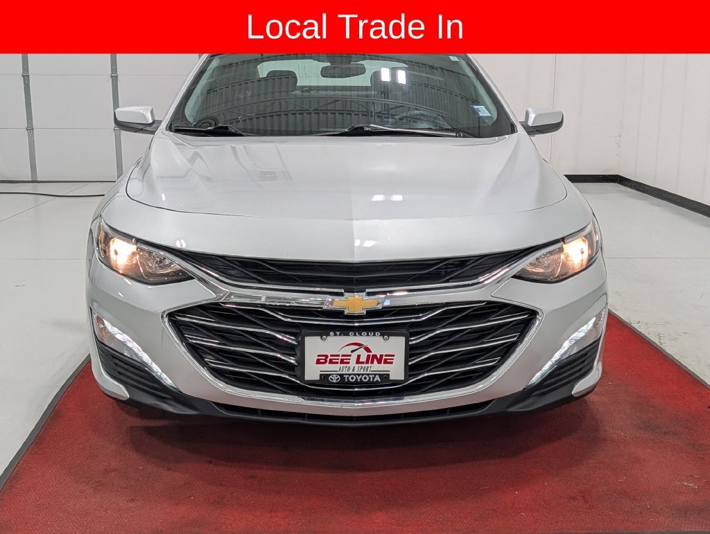 2021 Chevrolet MALIBU LT in Saint Joseph, Minnesota - Photo 2