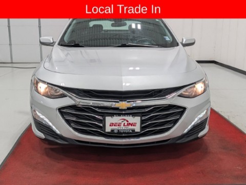 2021 Chevrolet MALIBU LT in Saint Joseph, Minnesota - Photo 2