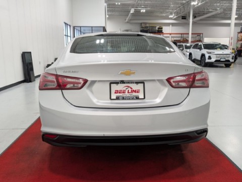 2021 Chevrolet MALIBU LT in Saint Joseph, Minnesota - Photo 8