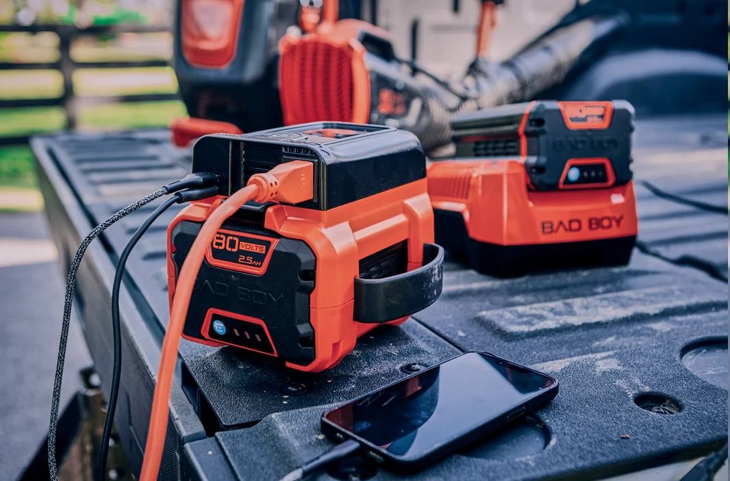 2026 BAD BOY 300W POWER INVERTER in Saint Joseph, Minnesota - Photo 2