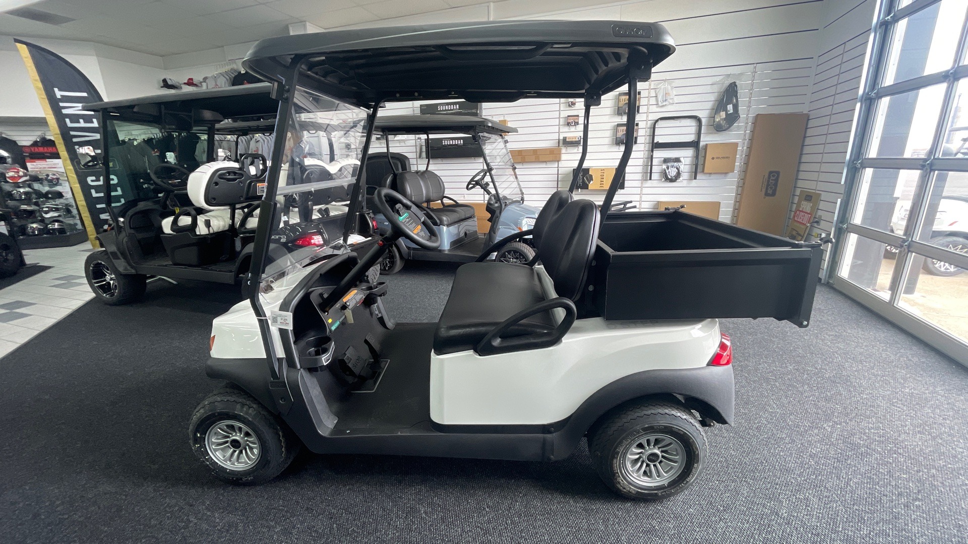2021 Club Car Onward 4 Passenger Gas in Saint Joseph, Minnesota - Photo 2