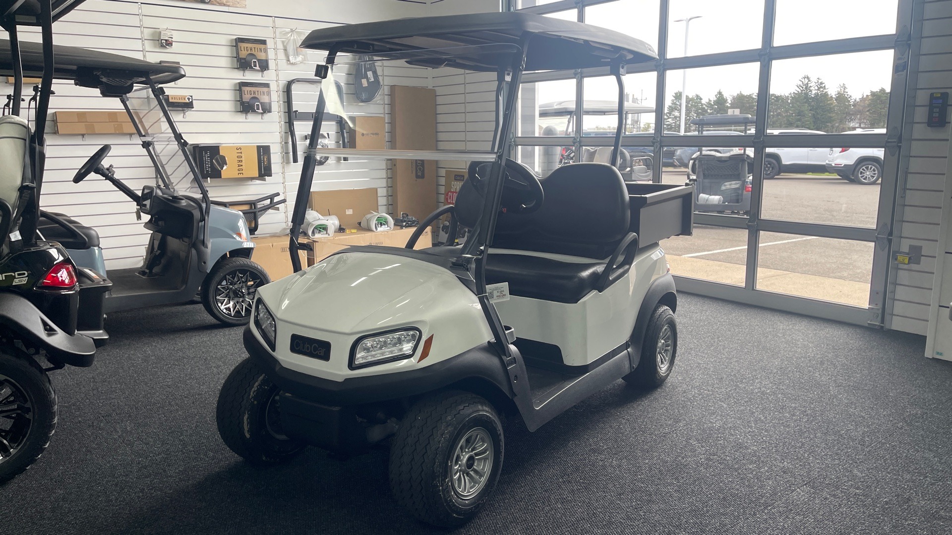 2021 Club Car Onward 4 Passenger Gas in Saint Joseph, Minnesota - Photo 1