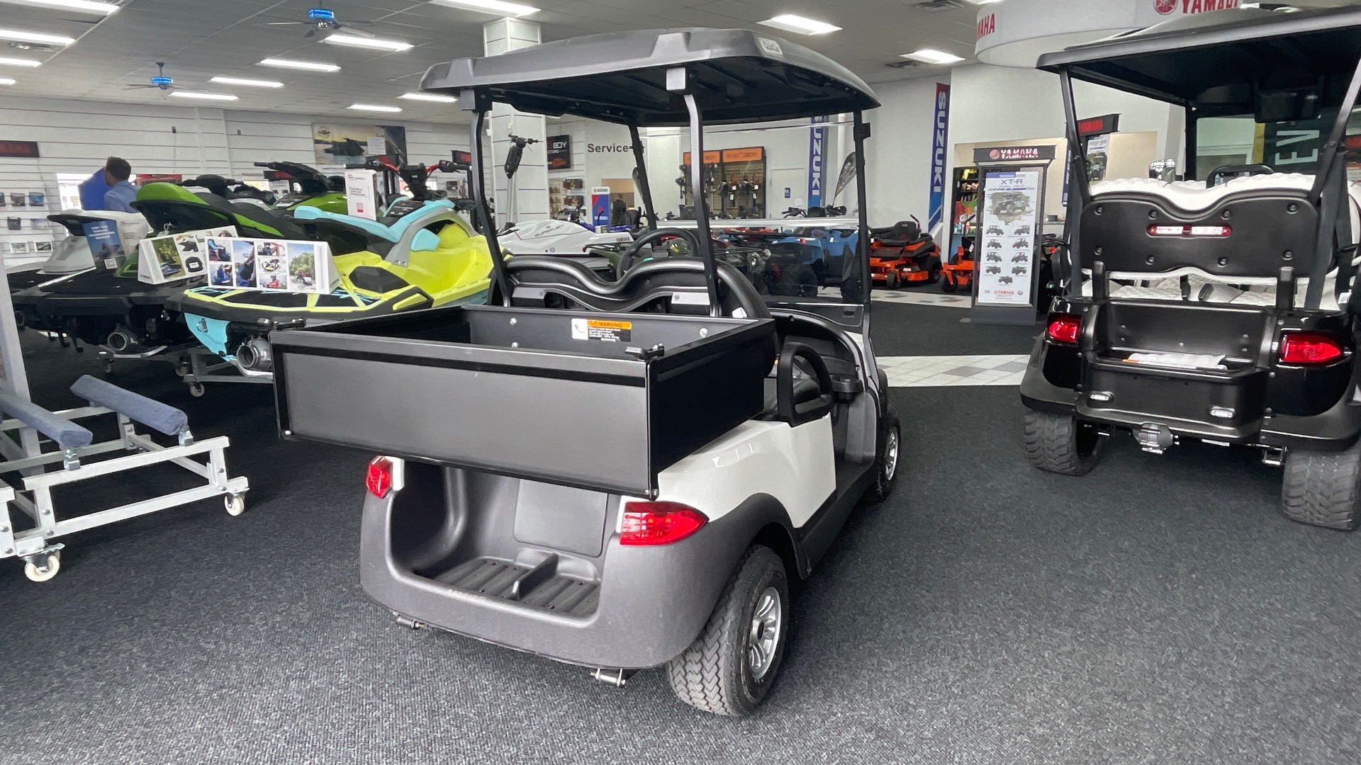 2021 Club Car Onward 4 Passenger Gas in Saint Joseph, Minnesota - Photo 5