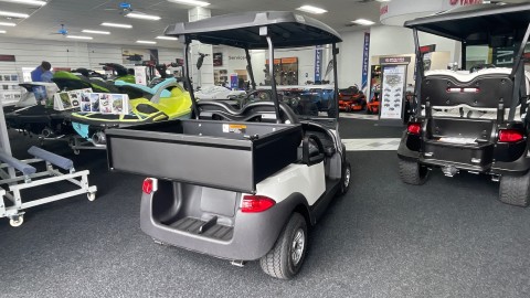 2021 Club Car Onward 4 Passenger Gas in Saint Joseph, Minnesota - Photo 5