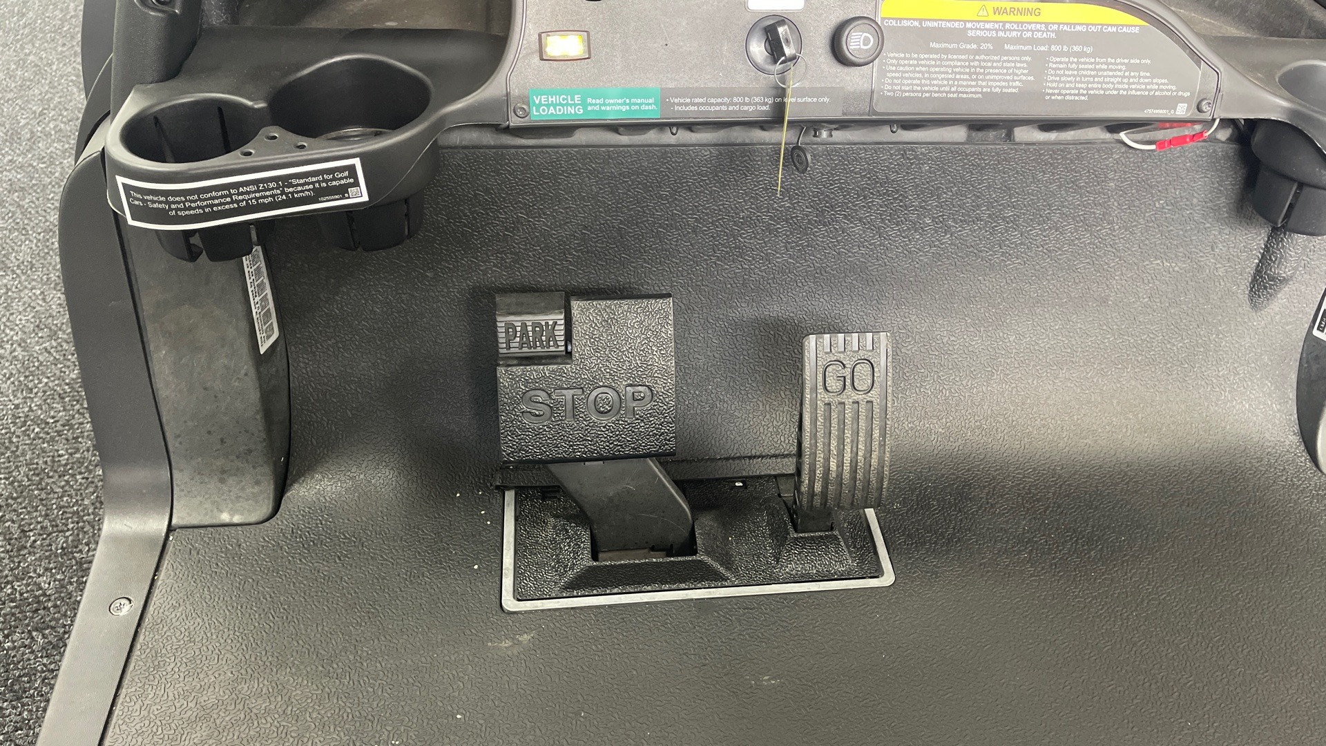 2021 Club Car Onward 4 Passenger Gas in Saint Joseph, Minnesota - Photo 13