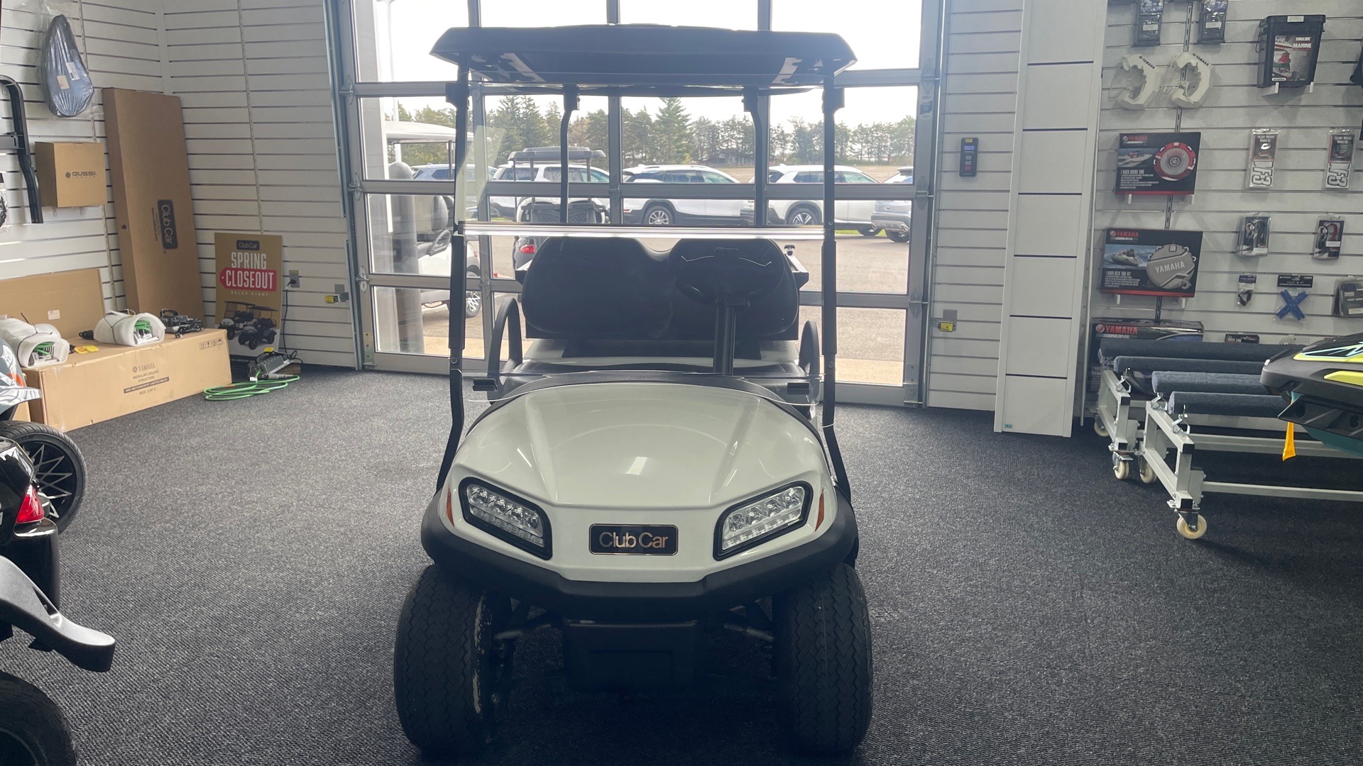 2021 Club Car Onward 4 Passenger Gas in Saint Joseph, Minnesota - Photo 7