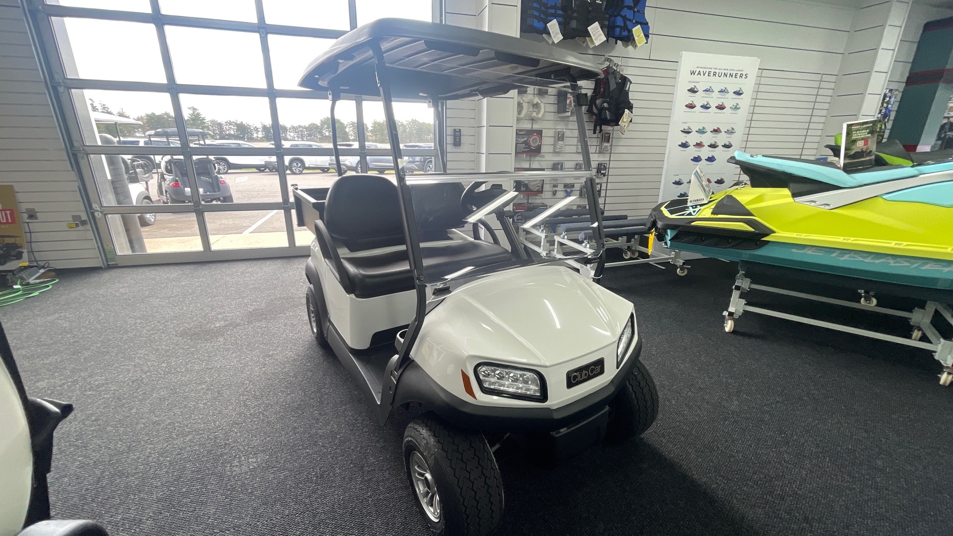 2021 Club Car Onward 4 Passenger Gas in Saint Joseph, Minnesota - Photo 6