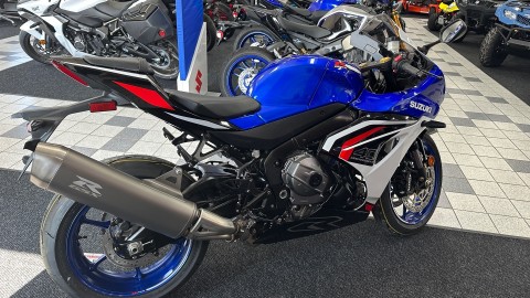 2027 Suzuki GSX-R1000 40th Anniversary Edition in Saint Joseph, Minnesota - Photo 6
