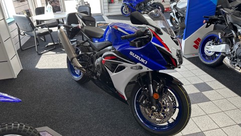 2027 Suzuki GSX-R1000 40th Anniversary Edition in Saint Joseph, Minnesota - Photo 7